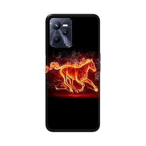 PRINTFIDAA Printed Hard Back Cover Case for
