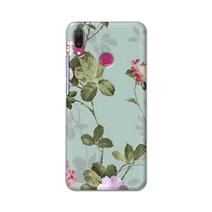 Printed Hard Back Cover Case for Huawei