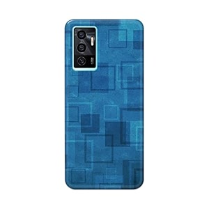 Printed Hard Back Cover Case for Vivo