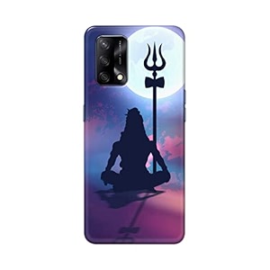 Printed Hard Back Cover Case for Oppo