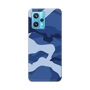 Printed Hard Back Cover Case for Realme