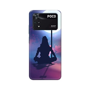 Printed Hard Back Cover Case for Mi