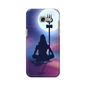 Printed Hard Back Cover Case for Samsung
