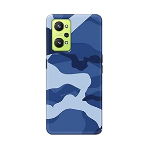 Printed Hard Back Cover Case for Realme