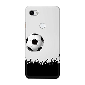 Printed Hard Back Cover Case for Google