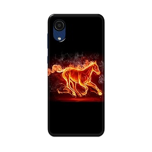 PRINTFIDAA Printed Hard Back Cover Case for