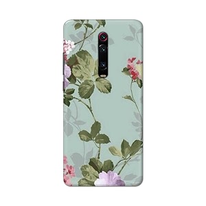 Printed Hard Back Cover Case for Mi