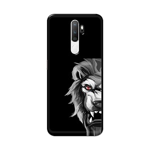 PRINTFIDAA Printed Hard Back Cover Case for