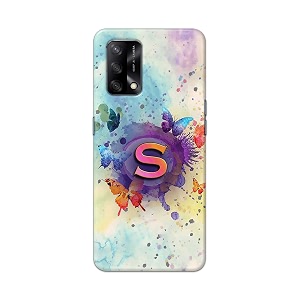PRINTFIDAA Printed Hard Back Cover Case for
