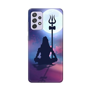 Printed Hard Back Cover Case for Samsung