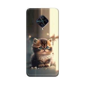 PRINTFIDAA Printed Hard Back Cover Case for