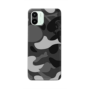 Printed Hard Back Cover Case for Mi
