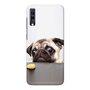 PRINTFIDAA Printed Hard Back Cover Case for