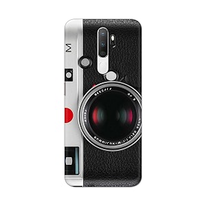 Printed Hard Back Cover Case for Oppo