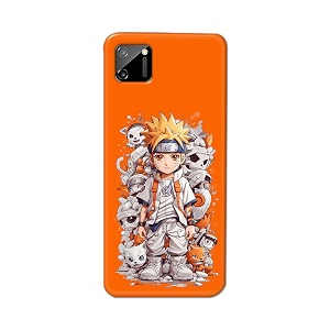 PRINTFIDAA Printed Hard Back Cover Case for