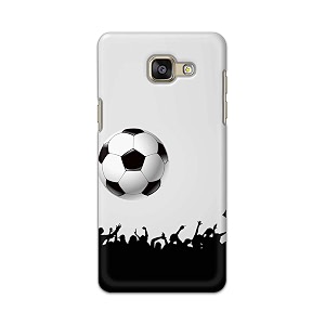 Printed Hard Back Cover Case for Samsung