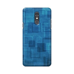 Printed Hard Back Cover Case for LG