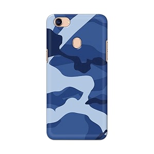 Printed Hard Back Cover Case for Oppo