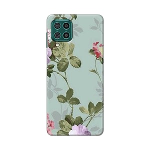 Printed Hard Back Cover Case for Samsung