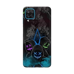 PRINTFIDAA Printed Hard Back Cover Case for