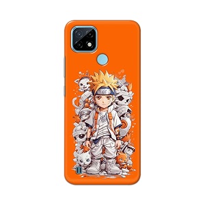 PRINTFIDAA Printed Hard Back Cover Case for