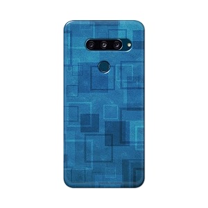 Printed Hard Back Cover Case for LG