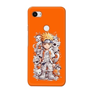 PRINTFIDAA Printed Hard Back Cover Case for