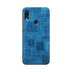 Printed Hard Back Cover Case for Mi