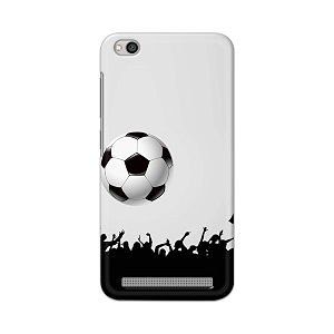 Printed Hard Back Cover Case for Mi