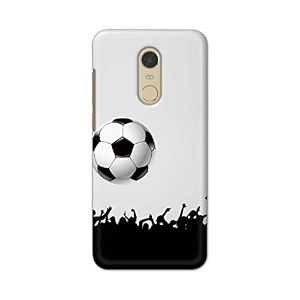 Printed Hard Back Cover Case for Mi