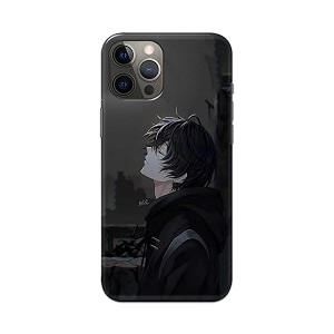 printfidaa printed hard back cover case for apple iphone 13 pro back cover famous anime cartoon character -112
