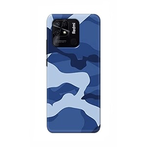 Printed Hard Back Cover Case for Redmi