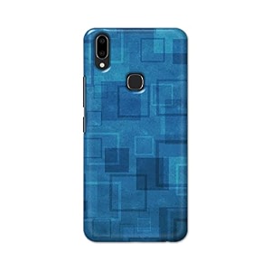 Printed Hard Back Cover Case for Vivo