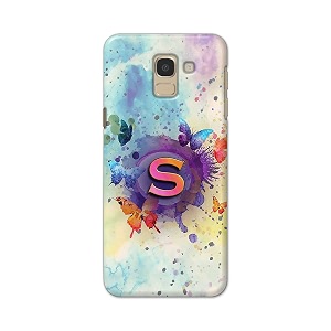 PRINTFIDAA Printed Hard Back Cover Case for
