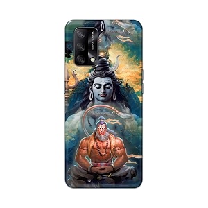 PRINTFIDAA Printed Hard Back Cover Case for