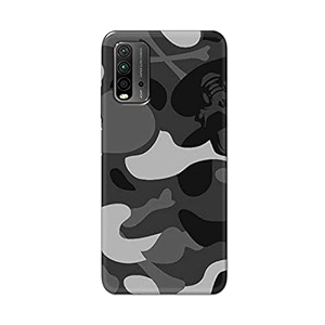 Printed Hard Back Cover Case for Mi