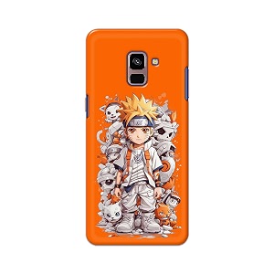 PRINTFIDAA Printed Hard Back Cover Case for