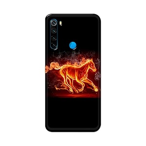 PRINTFIDAA Printed Hard Back Cover Case for