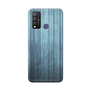 Printed Hard Back Cover Case for Vivo