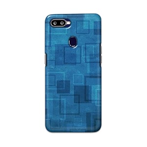Printed Hard Back Cover Case for Oppo