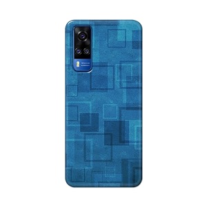 Printed Hard Back Cover Case for Vivo