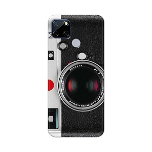 Printed Hard Back Cover Case for Realme