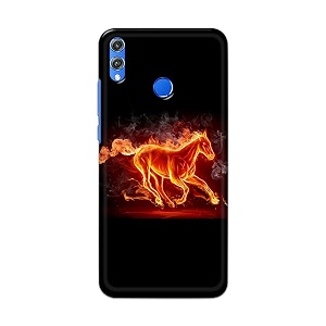 PRINTFIDAA Printed Hard Back Cover Case for