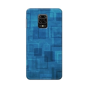 Printed Hard Back Cover Case for Mi