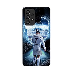 Printed Hard Back Cover Case for Samsung