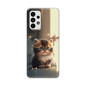 PRINTFIDAA Printed Hard Back Cover Case for