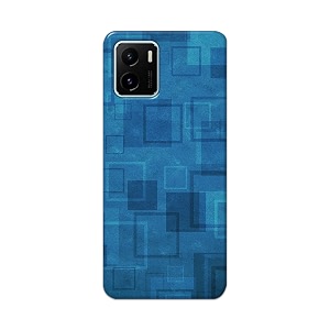 Printed Hard Back Cover Case for Vivo