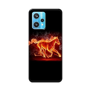 PRINTFIDAA Printed Hard Back Cover Case for