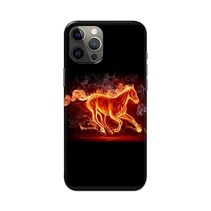 PRINTFIDAA Printed Hard Back Cover Case for