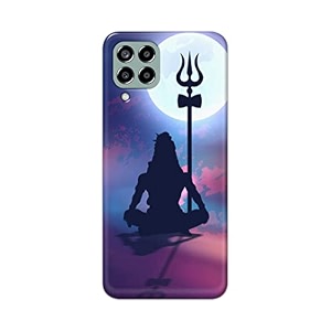 Printed Hard Back Cover Case for Samsung